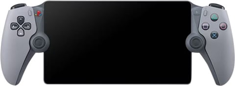 Playstation Portal Remote Player, 30th Anniversary Grey, Unboxed